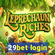 29bet login